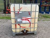 Ibc vat 1000 liter - afbeelding 2 van  9