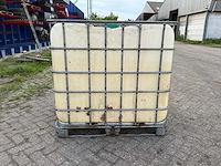 Ibc vat 1000 liter - afbeelding 3 van  9