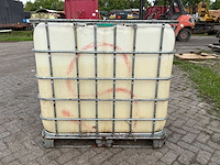Ibc vat 1000 liter - afbeelding 5 van  9
