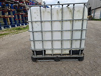 Ibc vat 1000 liter - afbeelding 3 van  6