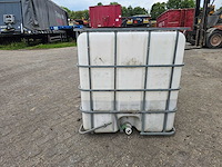 Ibc vat 1000 liter - afbeelding 3 van  8