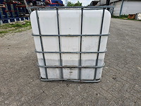 Ibc vat 1000 liter - afbeelding 5 van  8