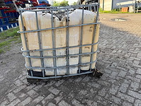 Ibc vat 1000 liter - afbeelding 5 van  8