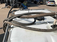 Ibc vat met pomp - afbeelding 3 van  3