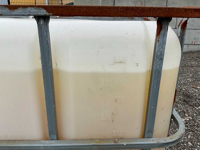 Ibc vat met shampoo 1000 ltr overige reiniging - afbeelding 2 van  11