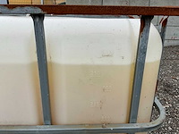 Ibc vat met shampoo 1000 ltr overige reiniging - afbeelding 2 van  11