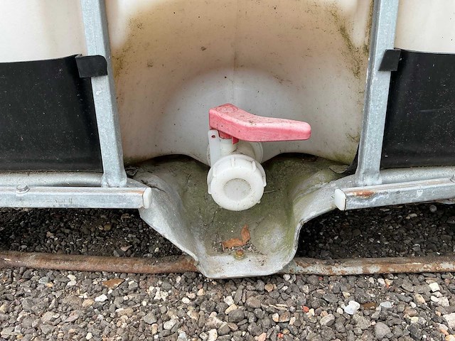 Ibc vat met shampoo 1000 ltr overige reiniging - afbeelding 3 van  11