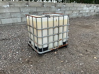 Ibc vat met shampoo 1000 ltr overige reiniging - afbeelding 1 van  11