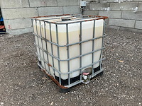 Ibc vat met shampoo 1000 ltr overige reiniging - afbeelding 5 van  11