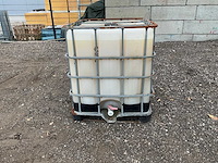 Ibc vat met shampoo 1000 ltr overige reiniging - afbeelding 6 van  11