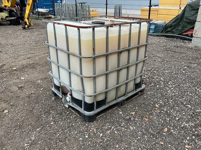 Ibc vat met shampoo 1000 ltr overige reiniging - afbeelding 7 van  11