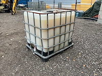 Ibc vat met shampoo 1000 ltr overige reiniging - afbeelding 7 van  11