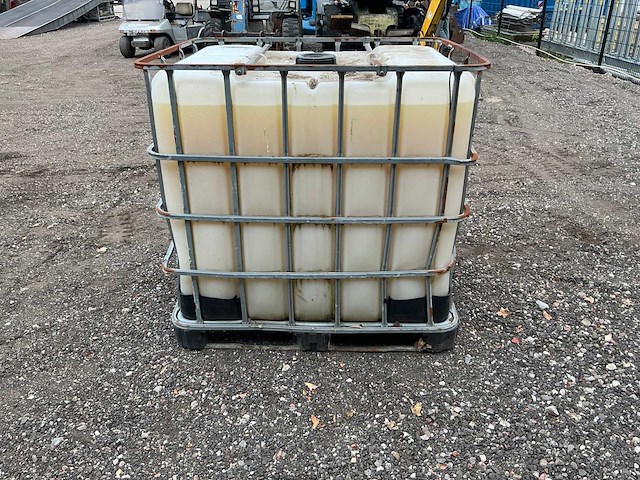 Ibc vat met shampoo 1000 ltr overige reiniging - afbeelding 8 van  11