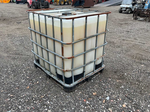 Ibc vat met shampoo 1000 ltr overige reiniging - afbeelding 9 van  11