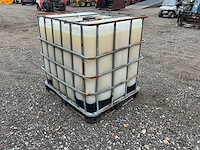 Ibc vat met shampoo 1000 ltr overige reiniging - afbeelding 9 van  11