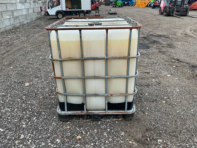 Ibc vat met shampoo 1000 ltr overige reiniging - afbeelding 10 van  11