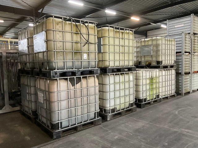 Ibc vaten (15x) - afbeelding 1 van  3