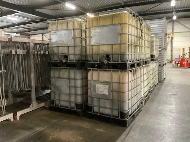 Ibc vaten (15x) - afbeelding 2 van  3