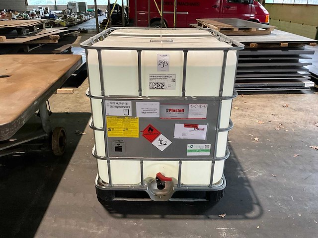 Ibc wasbenzine - afbeelding 1 van  4