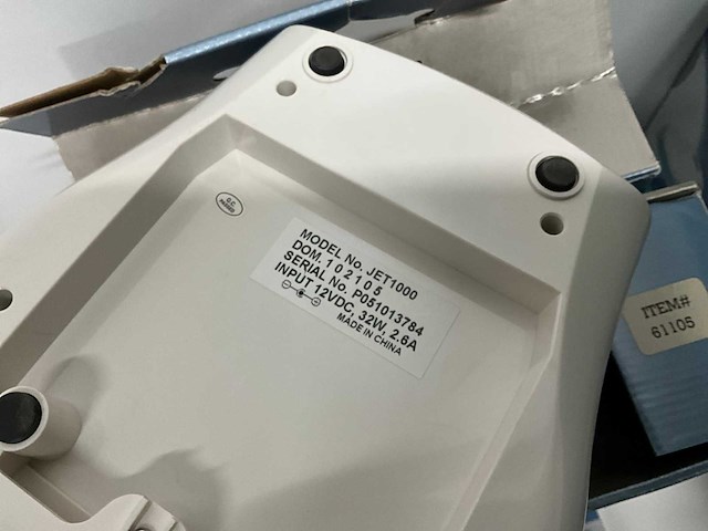 Ibd jet 1000 uv-lamp (3x) - afbeelding 3 van  4