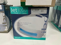 Ibd jet 1000 uv-lamp (4x) - afbeelding 2 van  3
