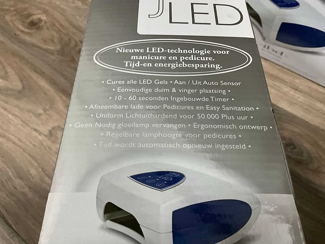 Ibd jet led lamp (5x) - afbeelding 3 van  3