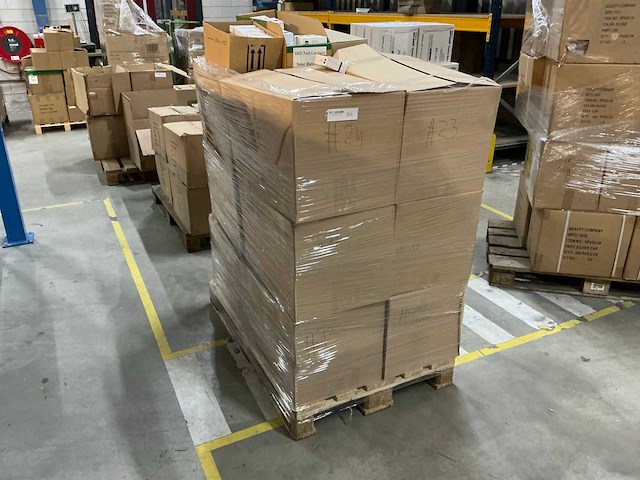 Ibd the nail people partij nagellak - afbeelding 1 van  7