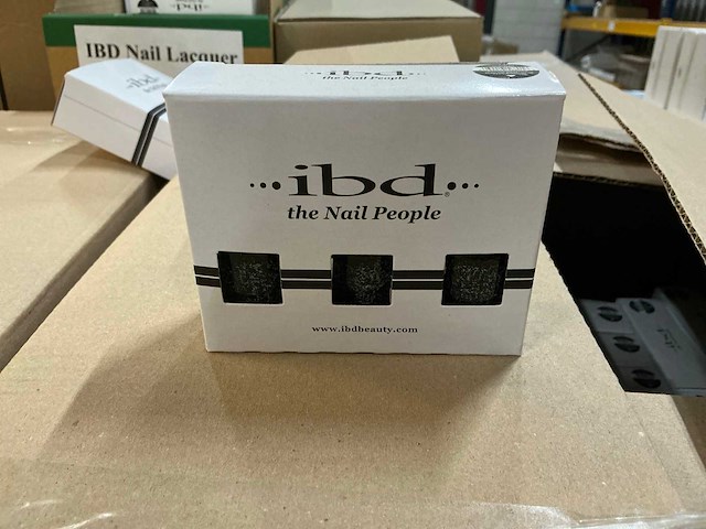 Ibd the nail people partij nagellak - afbeelding 3 van  7