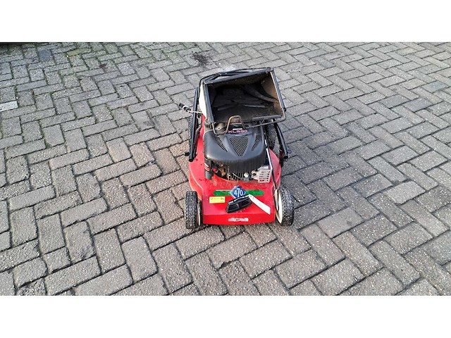 Ibea - ib 4727 srb - grasmaaier - afbeelding 3 van  5