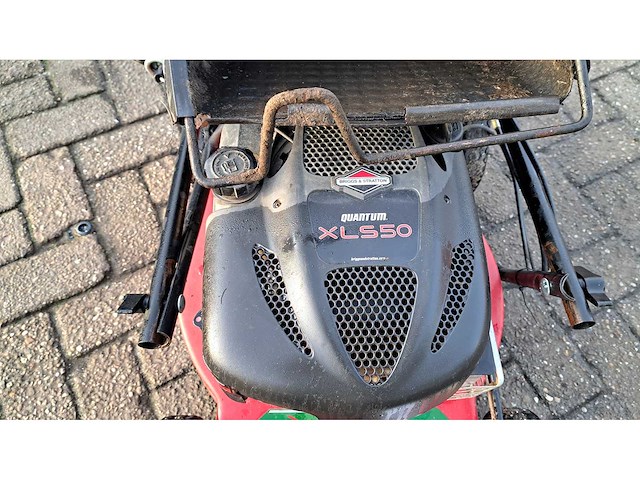 Ibea - ib 4727 srb - grasmaaier - afbeelding 4 van  5