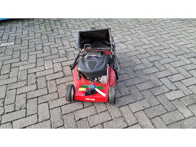 Ibea - ib 4727 srb - grasmaaier - afbeelding 5 van  5