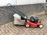 Ibea b-4727srb grasmaaier - afbeelding 2 van  5