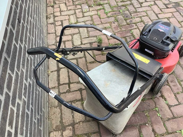 Ibea b-4727srb grasmaaier - afbeelding 4 van  5