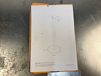 Ibergrif m34054a standing toilet holder (11x) - afbeelding 2 van  5