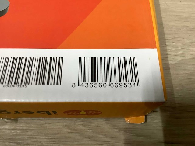 Ibergrif wc rolhouder badkamer accessoires (42x) - afbeelding 3 van  4