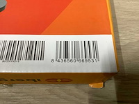 Ibergrif wc rolhouder badkamer accessoires (42x) - afbeelding 3 van  4