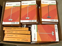 Ibergrif wc rolhouder badkamer accessoires (42x) - afbeelding 4 van  4