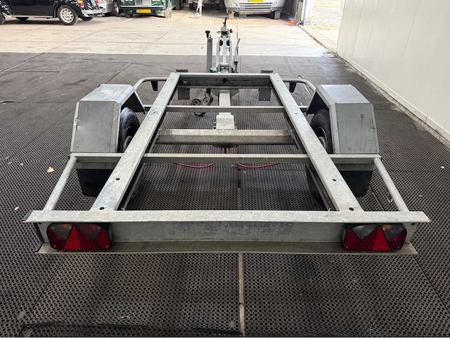 Iberia - ib 2 1 e - aanhangwagen - 2019 - afbeelding 2 van  18