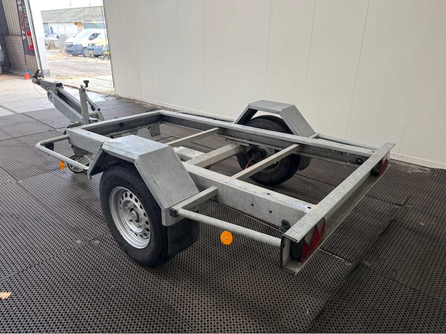 Iberia - ib 2 1 e - aanhangwagen - 2019 - afbeelding 3 van  18