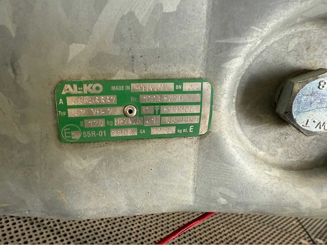 Iberia - ib 2 1 e - aanhangwagen - 2019 - afbeelding 6 van  18