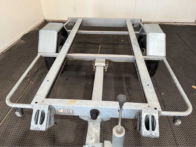 Iberia - ib 2 1 e - aanhangwagen - 2019 - afbeelding 9 van  18