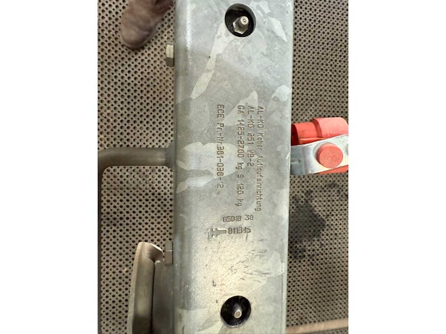 Iberia - ib 2 1 e - aanhangwagen - 2019 - afbeelding 10 van  18