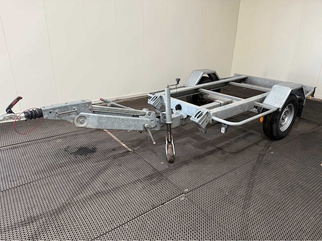 Iberia - ib 2 1 e - aanhangwagen - 2019 - afbeelding 1 van  18