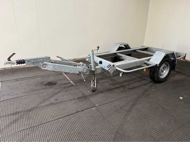 Iberia - ib 2 1 e - aanhangwagen - 2019 - afbeelding 12 van  18