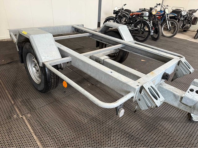 Iberia - ib 2 1 e - aanhangwagen - 2019 - afbeelding 16 van  18