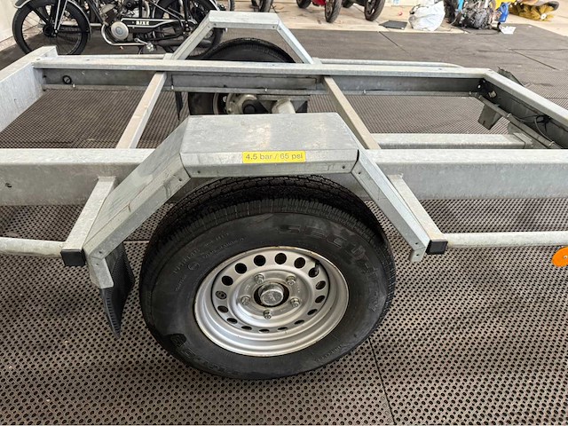 Iberia - ib 2 1 e - aanhangwagen - 2019 - afbeelding 17 van  18