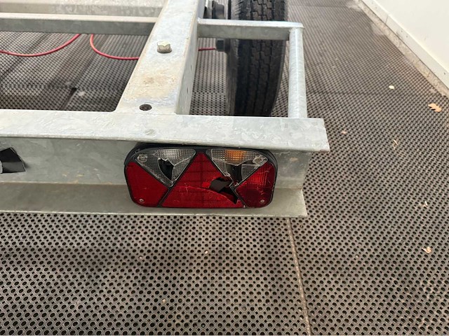 Iberia ib 2 1 e - aanhangwagen - 2019 - afbeelding 2 van  19