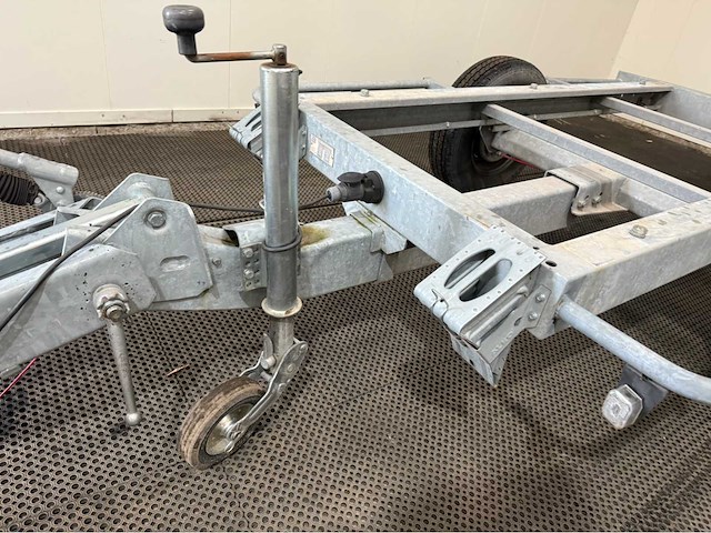 Iberia ib 2 1 e - aanhangwagen - 2019 - afbeelding 6 van  19