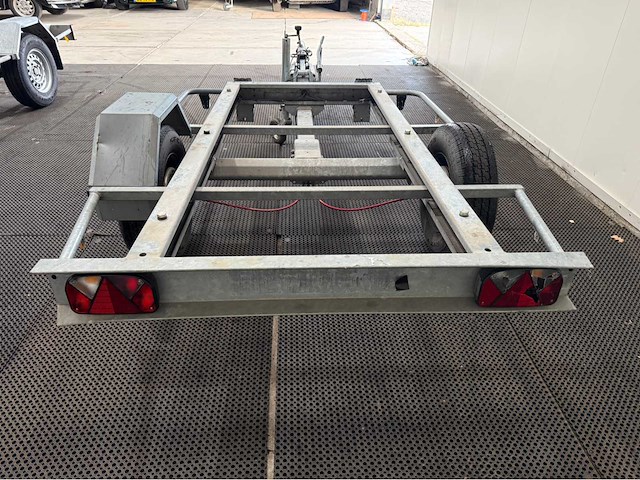 Iberia ib 2 1 e - aanhangwagen - 2019 - afbeelding 7 van  19