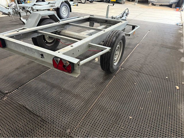 Iberia ib 2 1 e - aanhangwagen - 2019 - afbeelding 8 van  19